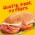 Oscar Mayer Sub Kit with Smoked Ham & Cotto Salami Thin Sliced Lunchmeat Perspective: back