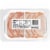 Oscar Mayer Deli Fresh Gluten Free Honey Smoked Turkey Breast & Honey Uncured Ham Perspective: back