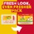 Oscar Mayer Deli Fresh Honey Smoked Turkey Breast Thin Sliced Lunchmeat Perspective: back