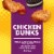 Lunchables Chicken Dunks Meal Kit with Chocolate Sandwich Cookies Perspective: back