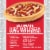 Lunchables Uploaded Ultimate Deep Dish Pizza with Pepperoni Perspective: back