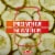 Claussen Hot & Spicy Pickle Chips Perspective: back