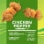 Lunchables Chicken Popper Kabbobles Meal Kit Perspective: back