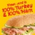 Oscar Mayer Sub Kit with Honey Ham & Honey Smoked Turkey Sliced Deli Lunch Meat Variety Pack Perspective: back