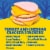 Lunchables Turkey & Cheddar Cracker Stackers with Capri Sun Juice & Gummy Worms Kids Lunch Meal Kit Perspective: back