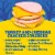 Lunchables Turkey & Cheddar Cracker Stackers with Capri Sun Juice & Gummy Worms Kids Lunch Meal Kit Perspective: back