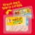 Oscar Mayer Deli Fresh Oven Roasted Turkey Breastwith 32% Lower Sodium Sliced Lunch Meat Perspective: back
