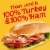 Oscar Mayer Honey Ham & Honey Smoked Turkey Sub Kit Perspective: back