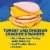 Lunchables Turkey & Cheddar Cheese with Crackers Snack Kit Perspective: back
