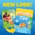 Lunchables Turkey & Cheddar Sub Sandwich with Capri Sun Juice & Cookies Kids Lunch Meal Kit Perspective: back