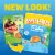Lunchables Turkey & Cheddar Sub Sandwich with Capri Sun Juice & Cookies Kids Lunch Meal Kit Perspective: back