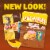 Lunchables Ham & Cheddar with Capri Sun Convenience Meal Perspective: back
