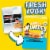Lunchables Uploaded Turkey, Ham and American Sub Sandwich Snack Kit, Box Perspective: back