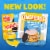 Lunchables® Turkey & American Cheese Cracker Snack Kit with Chocolate Sandwich Cookies Perspective: back