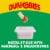 Lunchables Dunkables Mozza Sticks with Marinara & Breadcrumbs Perspective: back
