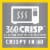Lunchables Crispy Grilled Cheesies, Pepperoni Pizza Sandwiches, 2 Pack, Box Perspective: back