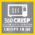 Lunchables Crispy Grilled Cheesies, Pepperoni Pizza Sandwiches, 2 Pack, Box Perspective: back