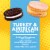 Lunchables Turkey & American Cheese Cracker Stackers Snack Kit with Chocolate Sandwich Cookies Perspective: back