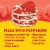Lunchables Pepperoni Pizza with Capri Sun Drink & Crunch Candy Bar Kids Lunch Meal Kit Perspective: back