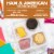 Lunchables Ham & American Cheese Cracker Stackers Snack Kit Perspective: back