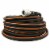 Flexon Flextreme Pro 5/8 x 100ft Performance Rubber Garden Hose Perspective: back