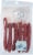 Cattleman's Cut Double Hardwood Smoked Sausages Perspective: back