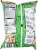 Route 11 Dill Pickle Hand Cooked Potato Chips Perspective: back