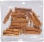 El Guapo® Cinnamon Sticks Perspective: back
