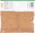 El Guapo® Ground Cilantro Molida Coriander Perspective: back