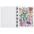 Prang® Artist Sketch Book Perspective: back