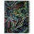Ucreate Poly 75 sheets, Neon Abstract Sketch Book Perspective: back