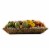 Baby Veggies Variety Gift Basket (Approximate Delivery is 3-5 Days) Perspective: back