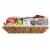 Melissa's Royal Treatment Gift Basket (Approximate Delivery is 3-5 Days) Perspective: back
