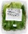 Melissa's® Bagged Baby Bok Choy Leaves Perspective: back