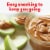 Peter Pan Gluten Free Creamy Peanut Butter Made with Roasted Peanuts Perspective: back