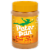Peter Pan Creamy Honey Roast Peanut Butter Spread Made with Roasted Peanuts Perspective: back