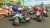 Mario Kart 8 Deluxe (Nintendo Switch) Perspective: back