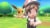 Pokemon Let's Go Eevee! (Nintendo Switch) Perspective: back