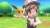 Pokemon Let's Go Eevee! (Nintendo Switch) Perspective: back