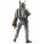 Bandai Star Wars Boba Fett Model Kit Perspective: back