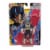 Bandai® Dragon Ball Super Saiyan Blue Vegeta Action Figure Perspective: back