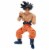 Dragon Ball Super Evolve Ultra Instinct Goku Sign 5 Inch Action Figure Perspective: back