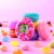Tamagotchi® Berry Delicious Original Digital Pet Perspective: back