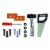 Black and Decker Jr B&D Starter Tool Set (15-Piece) Perspective: back