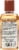 Hollywood Beauty® Jojoba Oil Perspective: back
