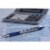 F-301 Retractable Ballpoint 0.7mm Black 4pk Perspective: back