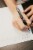 G-350 Retractable Gel Pen in Black Rapid Dry Ink, with 2 Bonus Refills, Blue and Red, 0.7 mm, 2-Pack Perspective: back