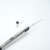 Zebra M-301 Mechanical Pencil, 0.7 mm, HB #2 Graphite, Black Grip, 2-Pack Perspective: back