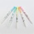 Zebra Pen Mildliner Double-Ended Creative Highlighter Set - Assorted Colors 5-Pack Perspective: back