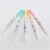 Zebra Pen Mildliner Double-Ended Creative Highlighter Set - Assorted Colors 5-Pack Perspective: back
